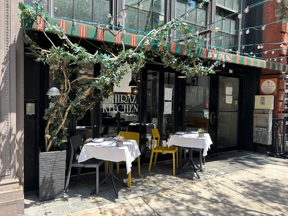 Shiraz Kitchen & Wine Bar