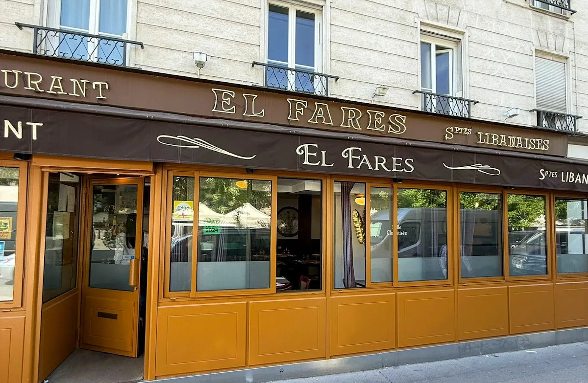 El Fares
