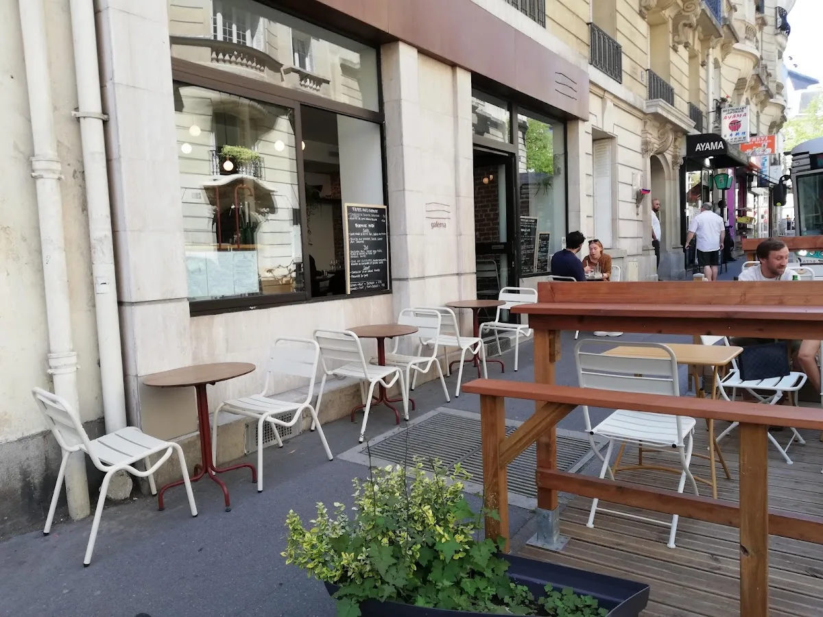 Restaurant Galerna