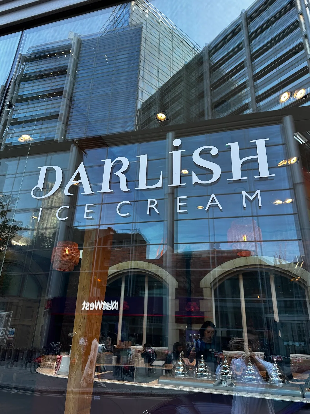 Darlish Ice Cream