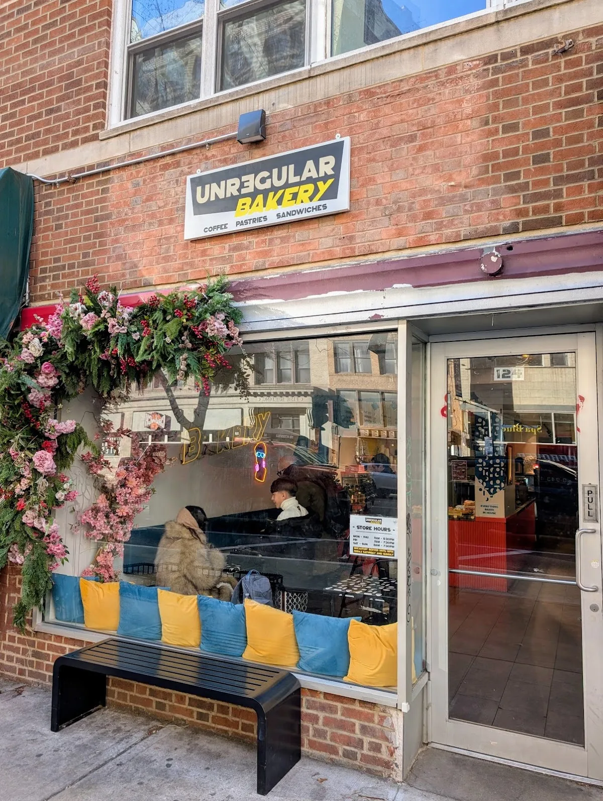 Unregular Bakery