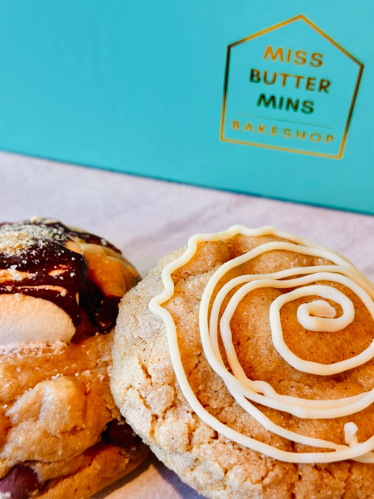 Miss Buttermins Bakeshop