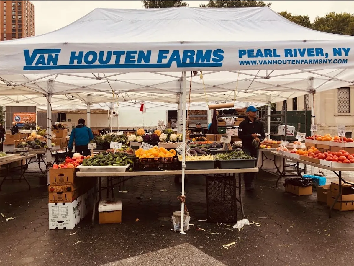 Union Square Greenmarket