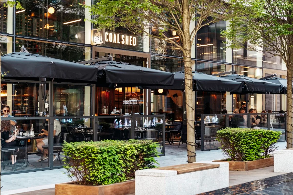 The Coal Shed London
