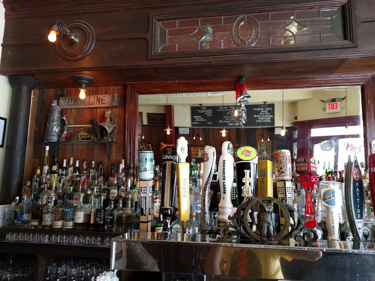 The Spotted Owl Tavern