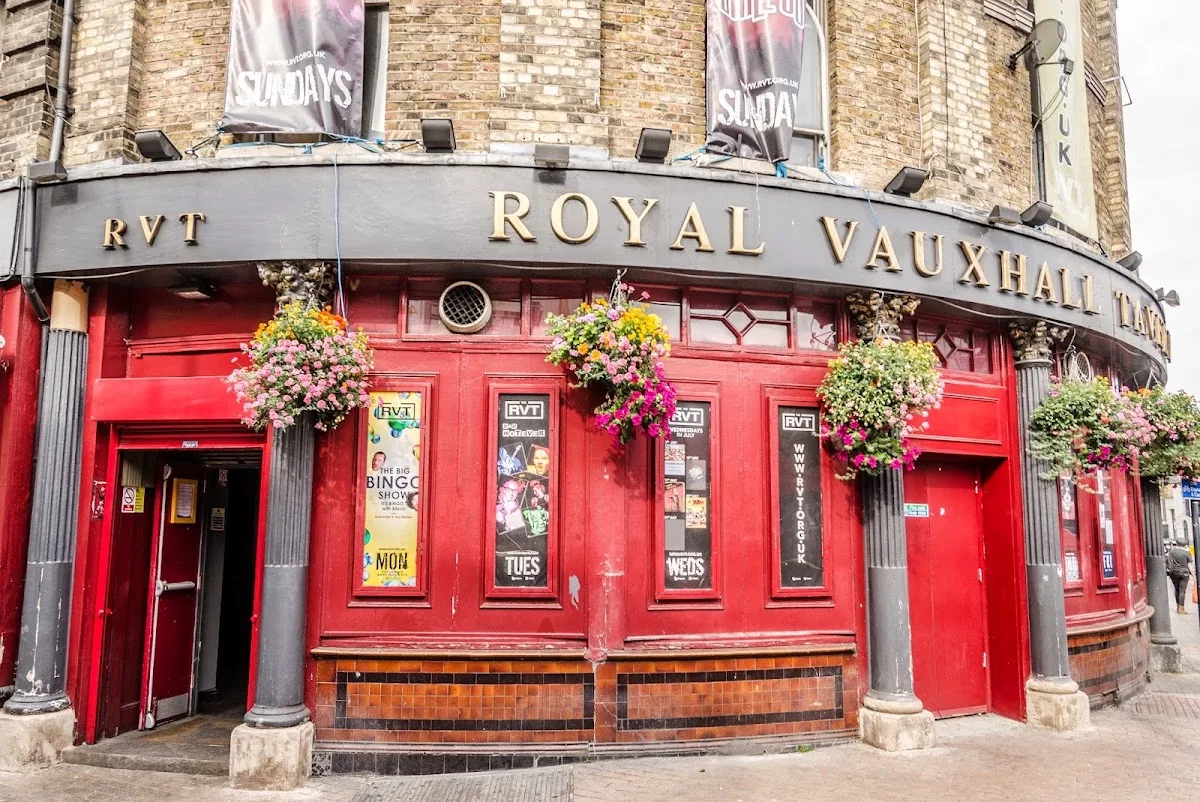 Royal Vauxhall Tavern
