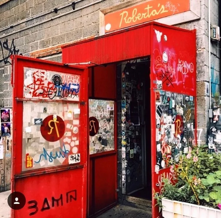 Roberta's