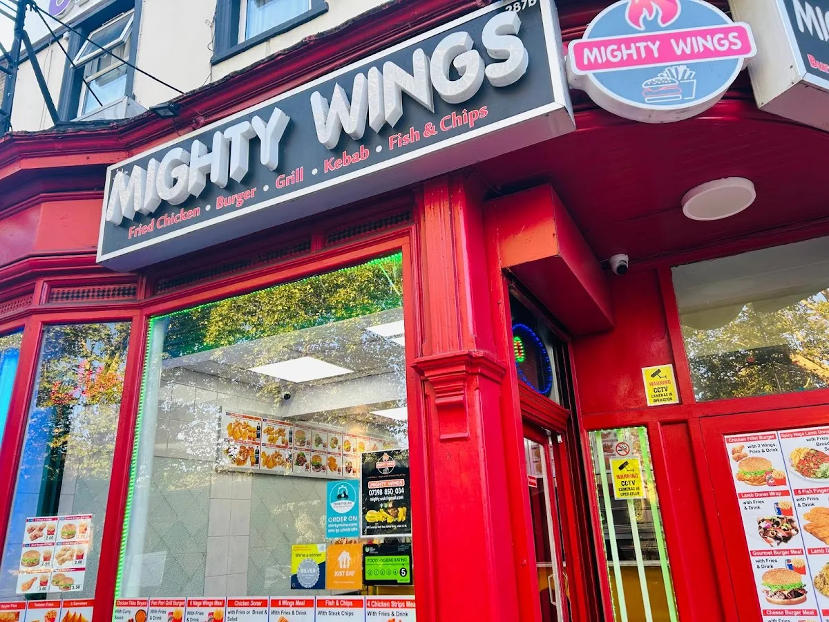 Mighty Wings