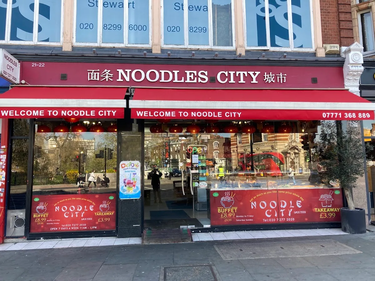 Noodles City