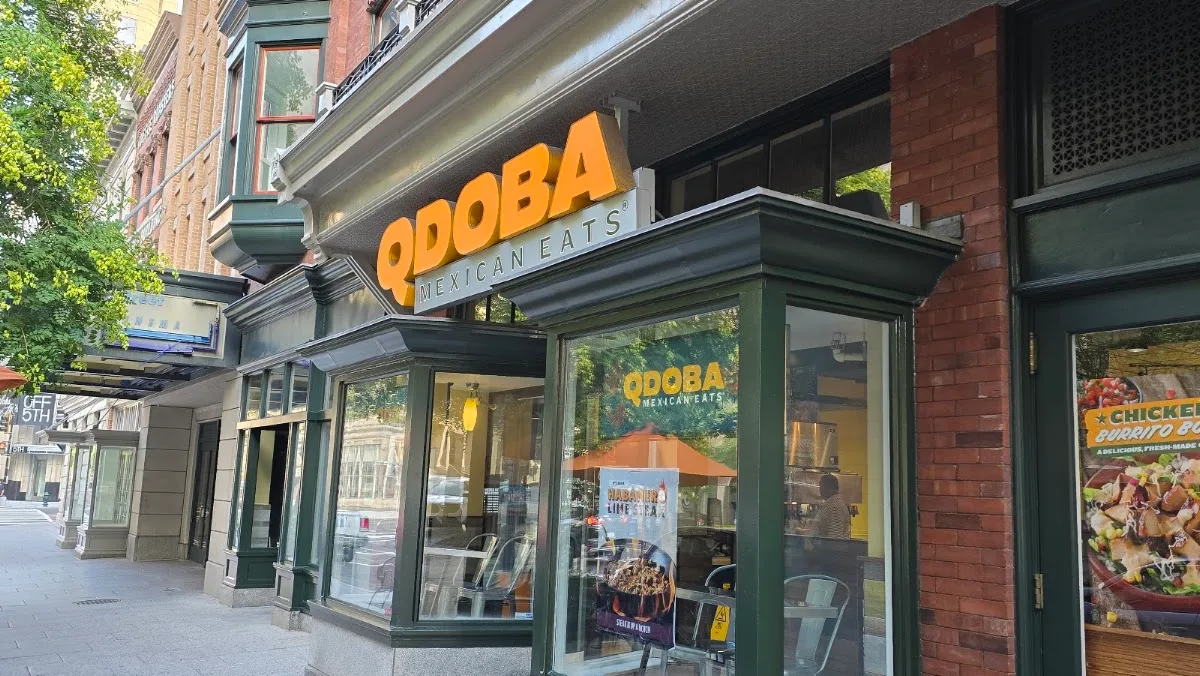 QDOBA Mexican Eats