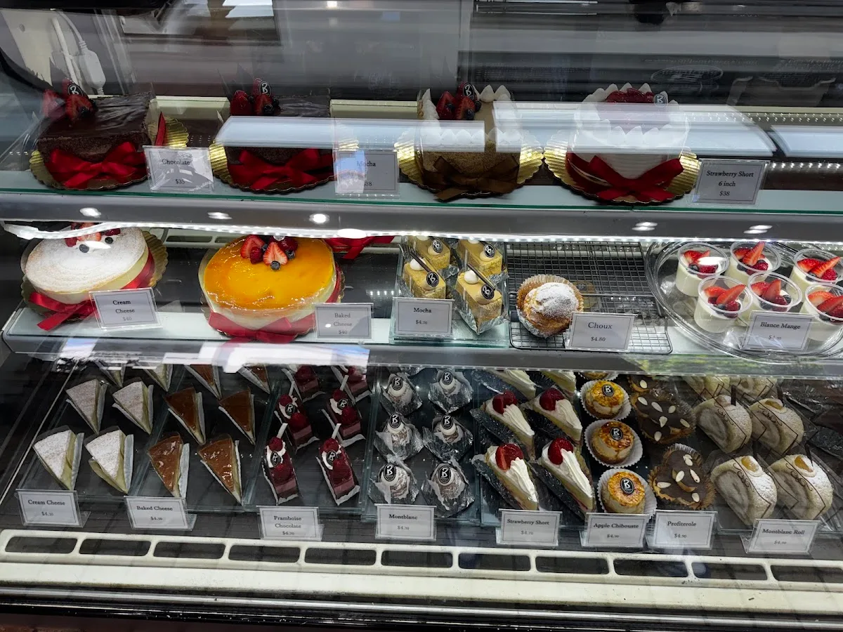 Bonjour French Pastry