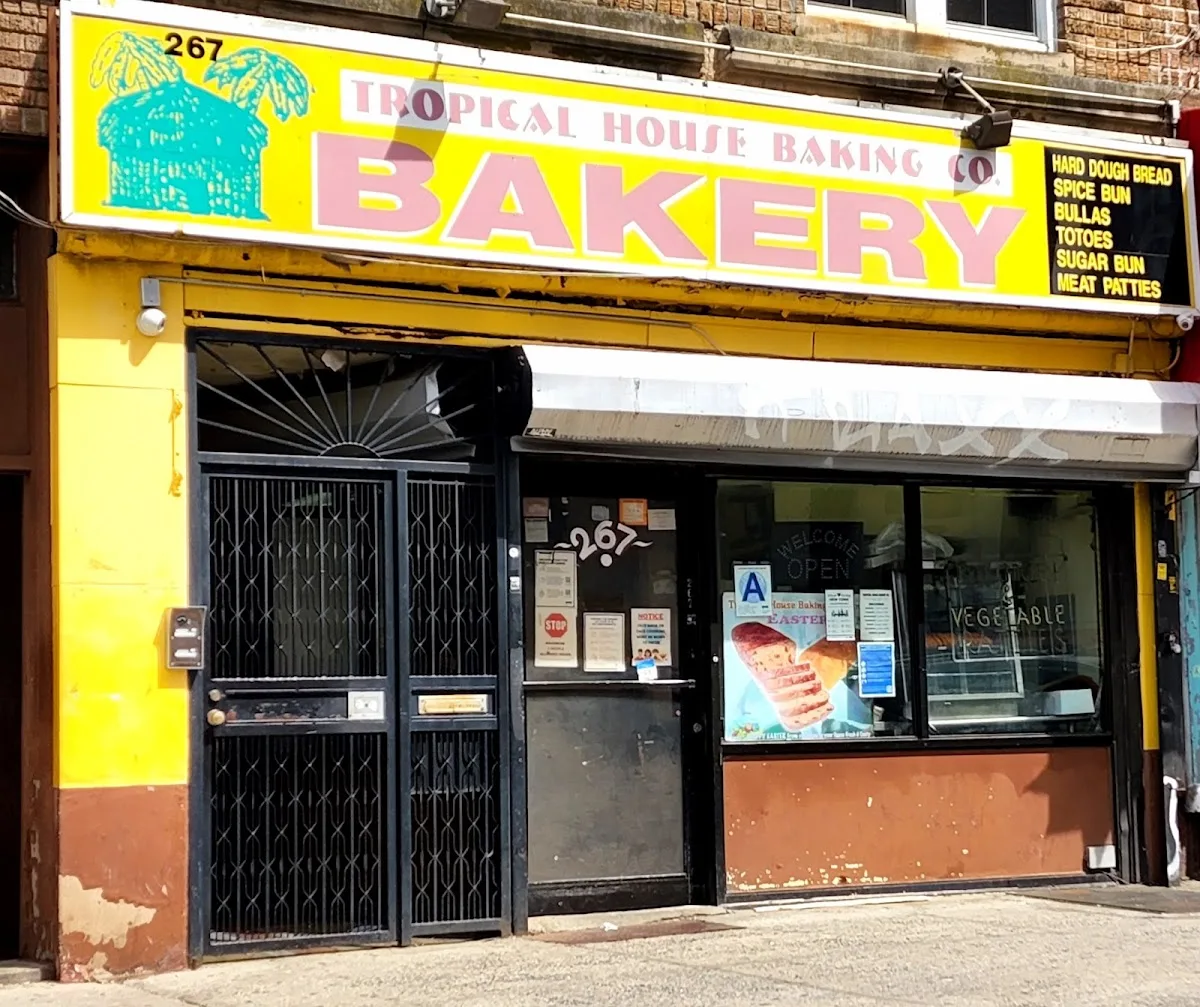 Tropical House Baking Company