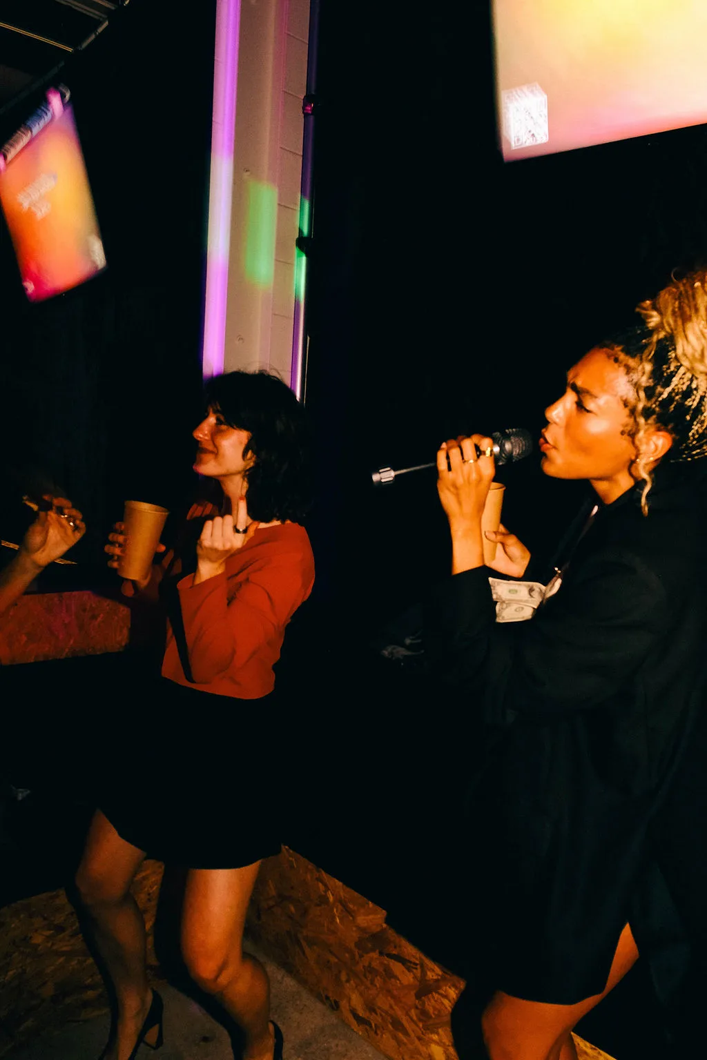 Rockabye Karaoke