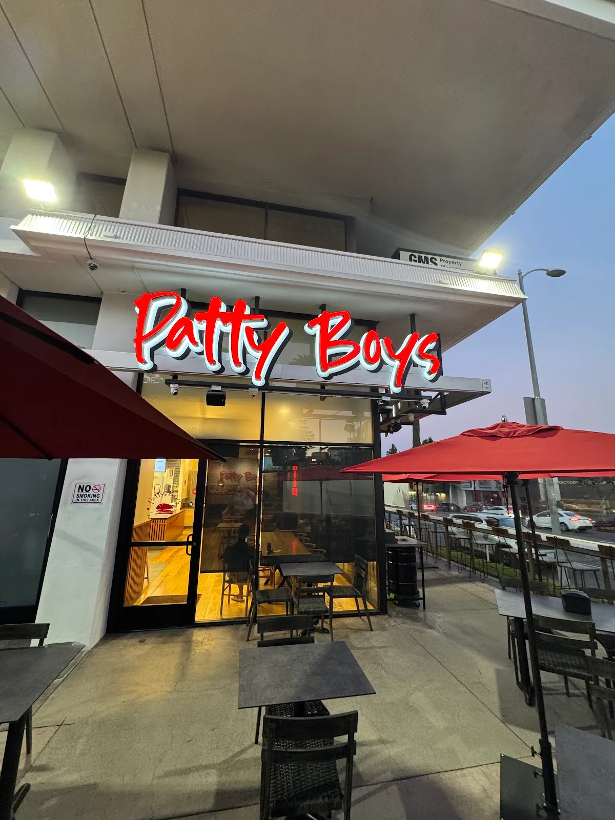 Patty Boys