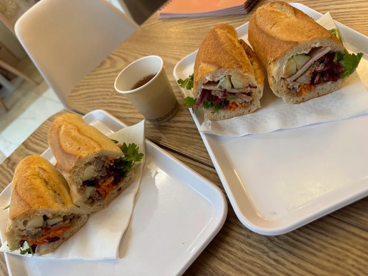 Bánh mì Kim Linh