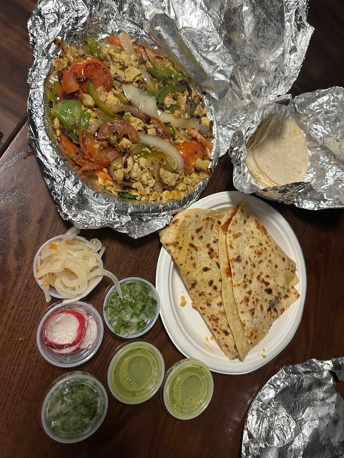 Tacos Tamix