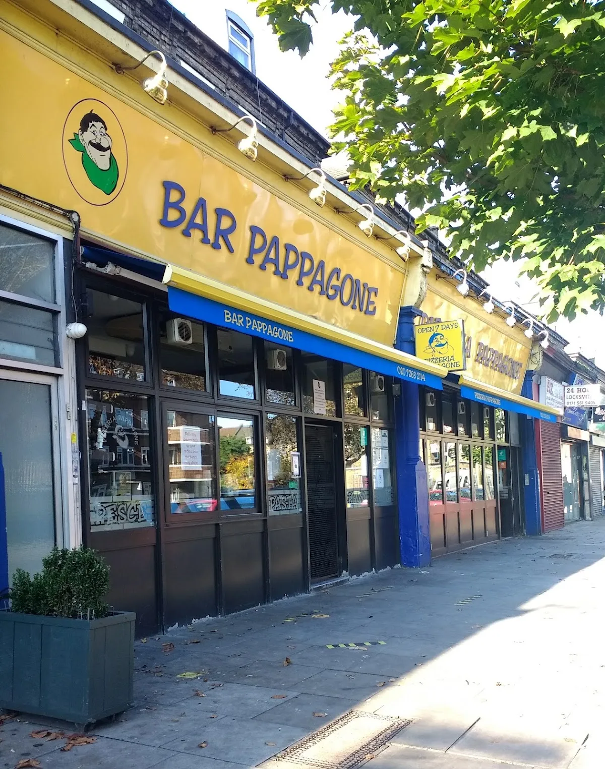 Pizzeria Pappagone