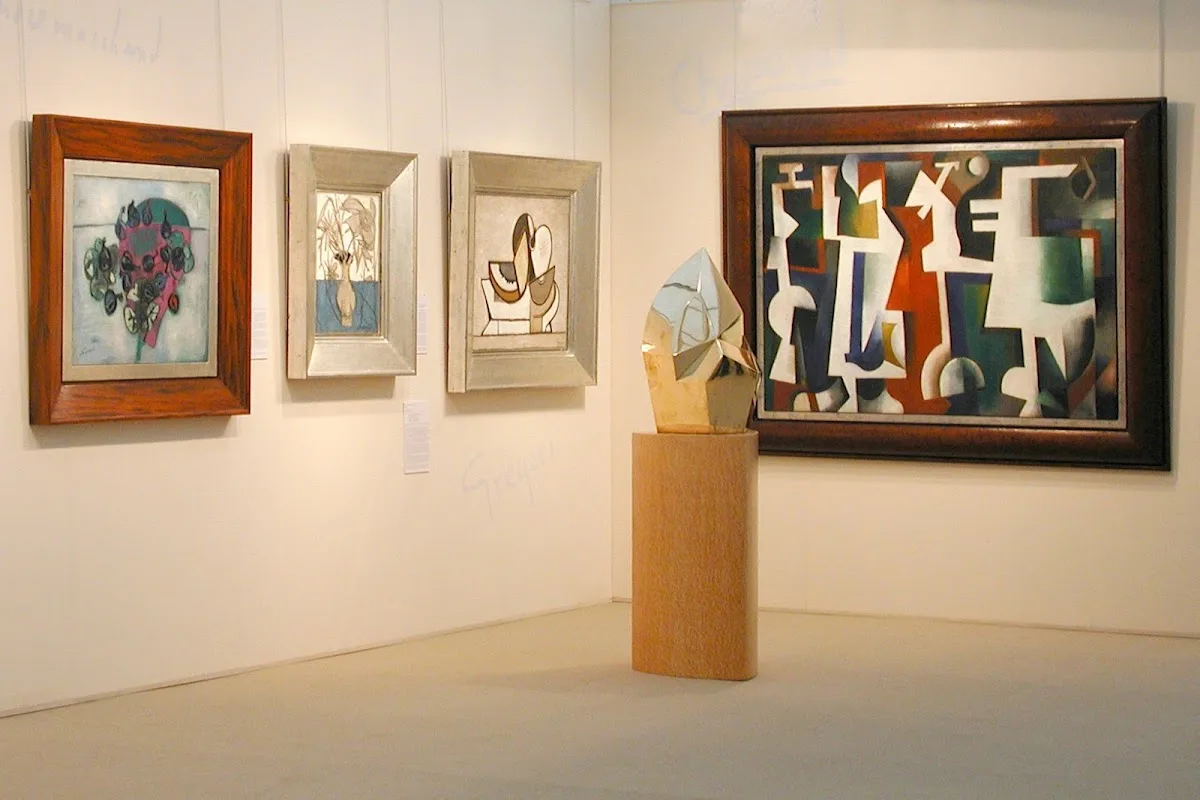 Hanina Fine Arts