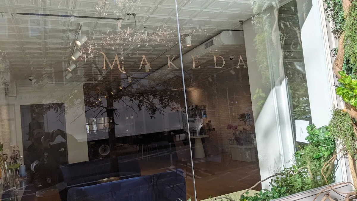 MAKEDA NY