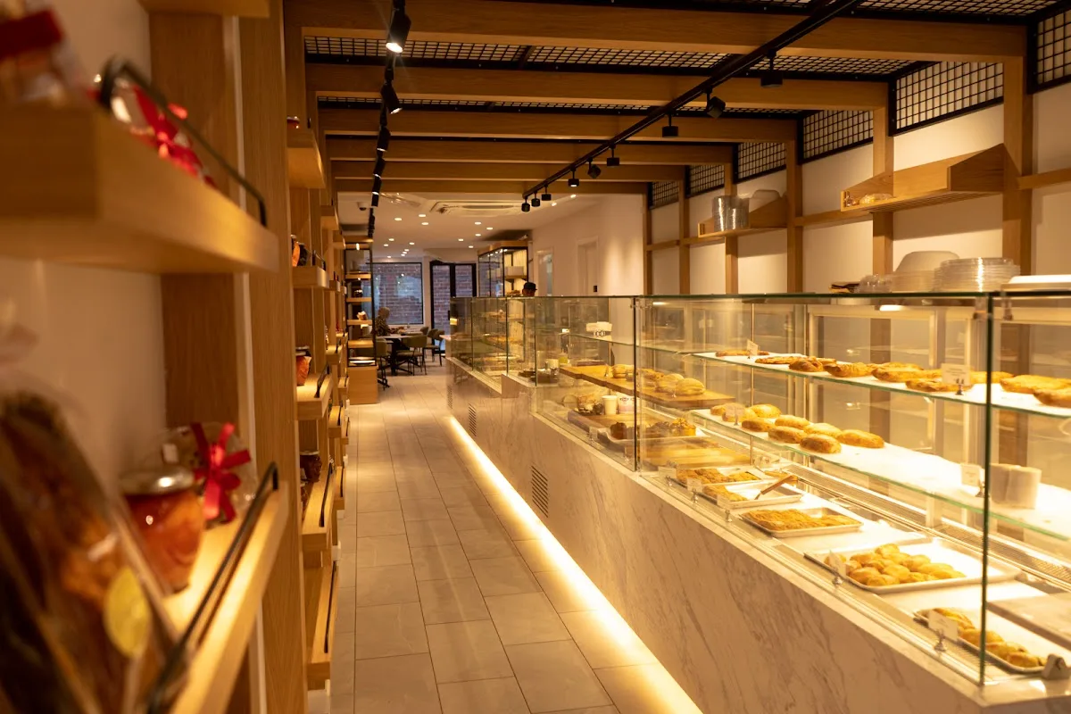The Bakery Room