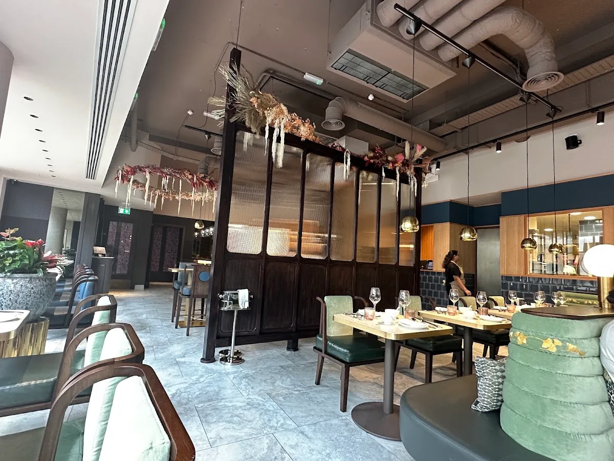 Gouqi Fine Dining Chinese