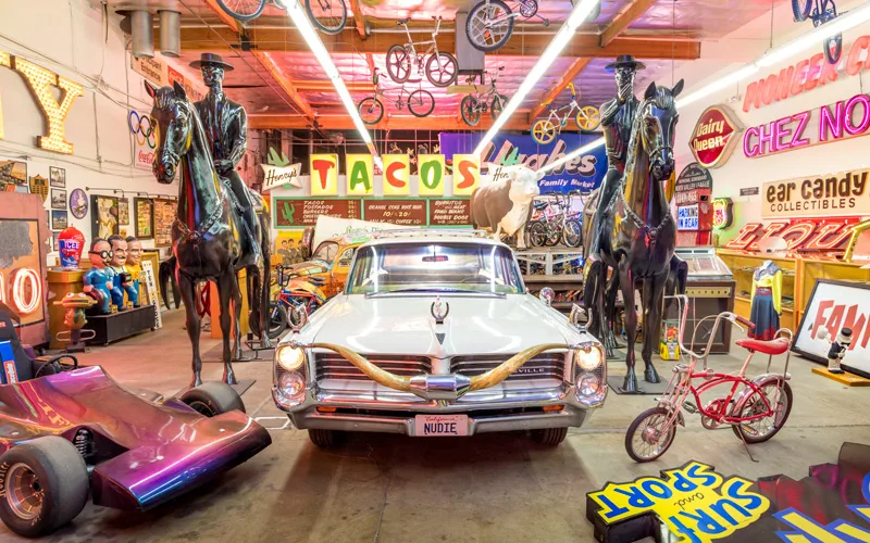 Valley Relics Museum