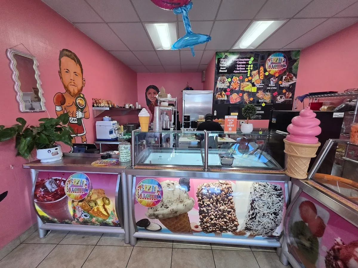 Michoacana La Loteria