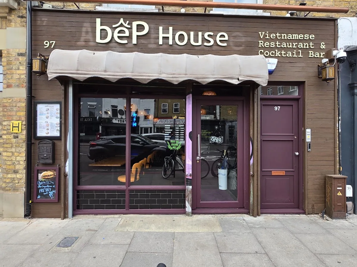 bếP House