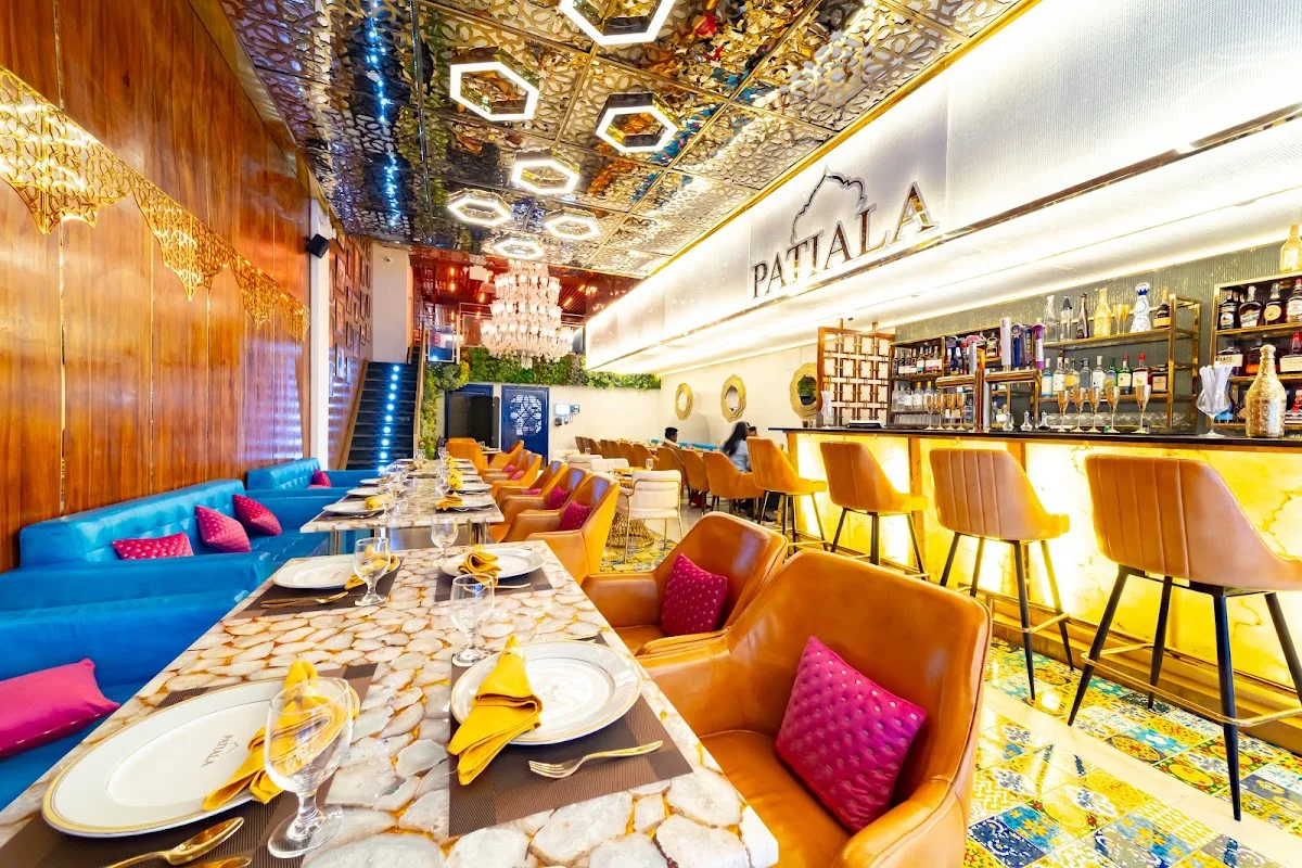 patiala grill 2 inc