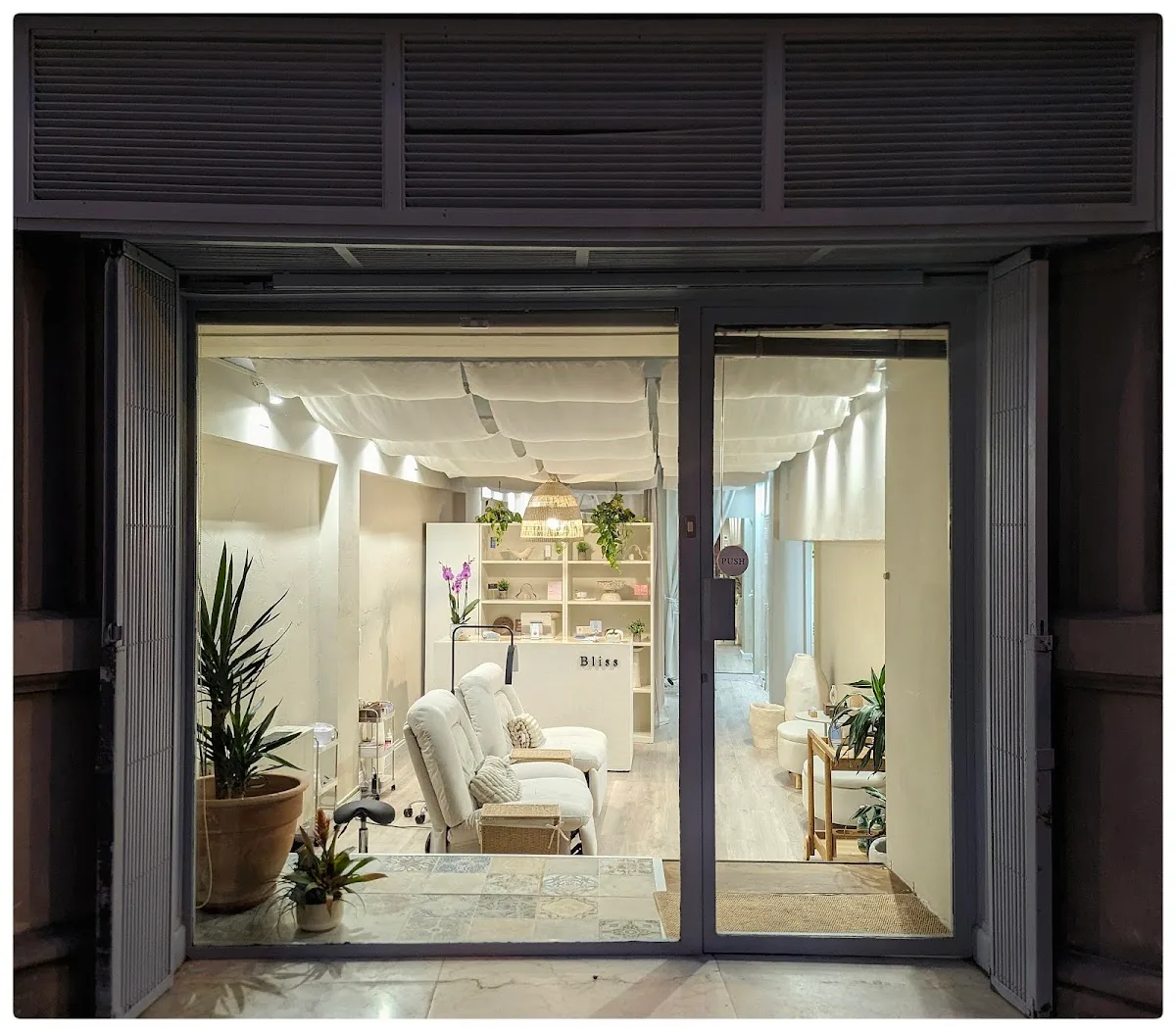 Bliss Laser Spa