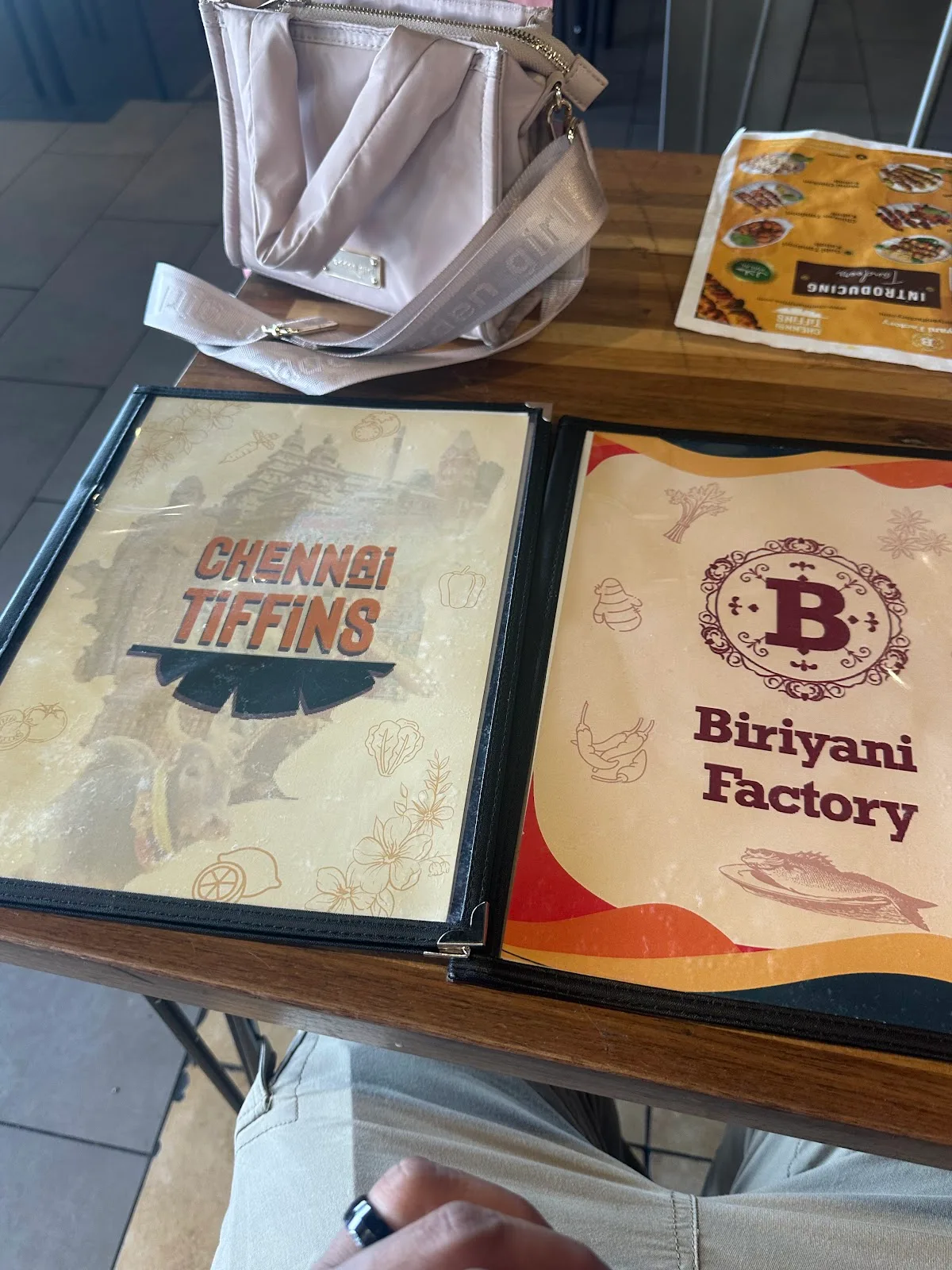 Biriyani Factory