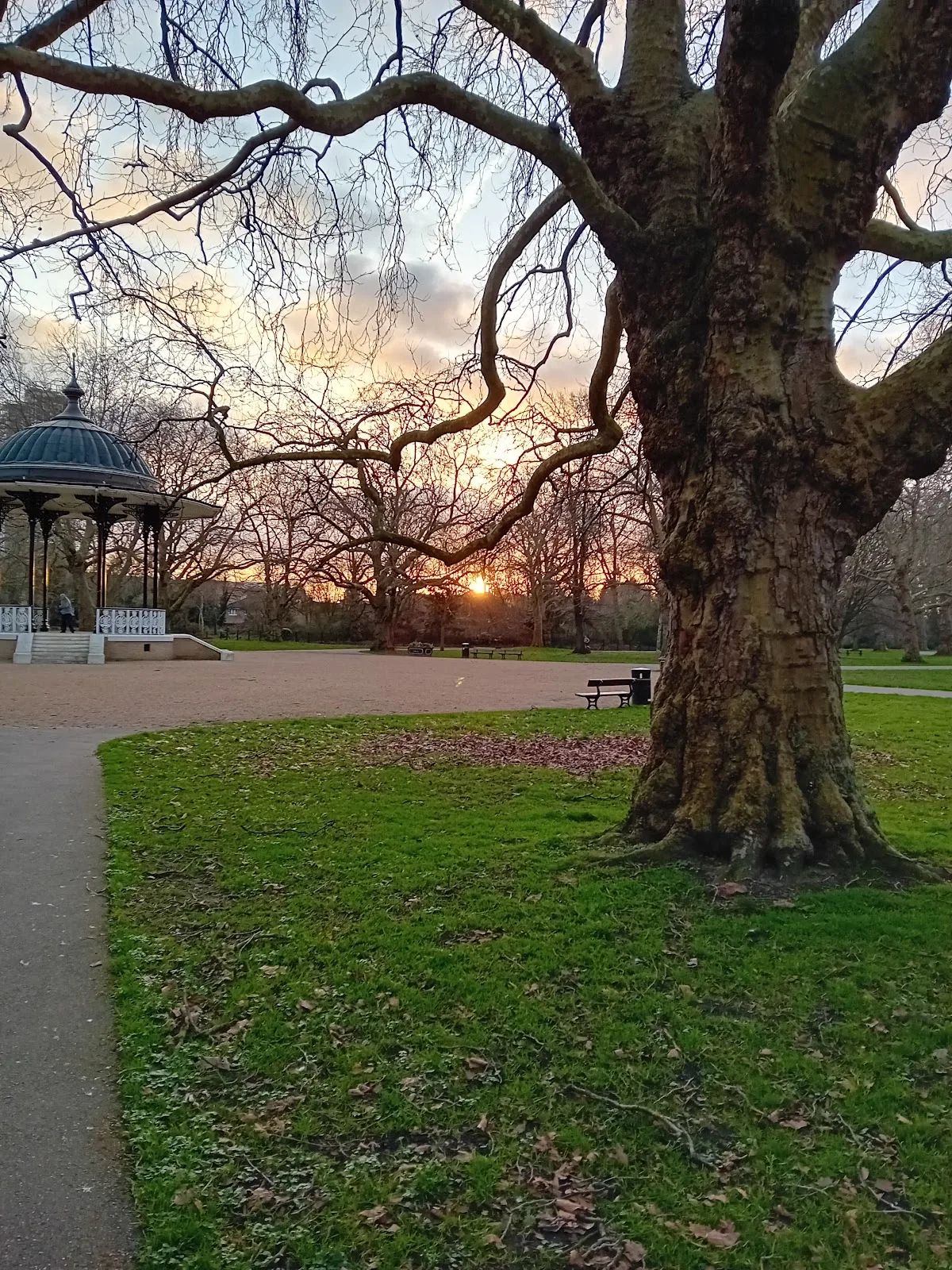 Southwark Park