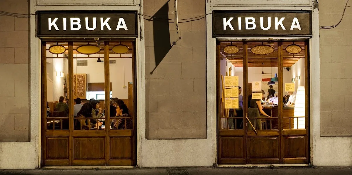 Kibuka | Gràcia