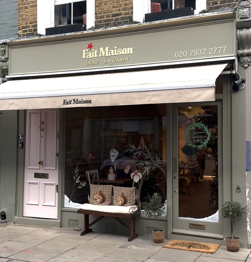 Fait Maison Boulangerie — Kensington
