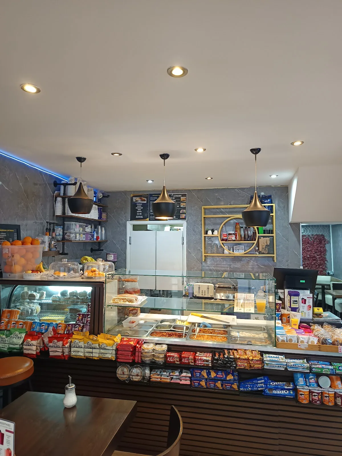 Cafe Leads