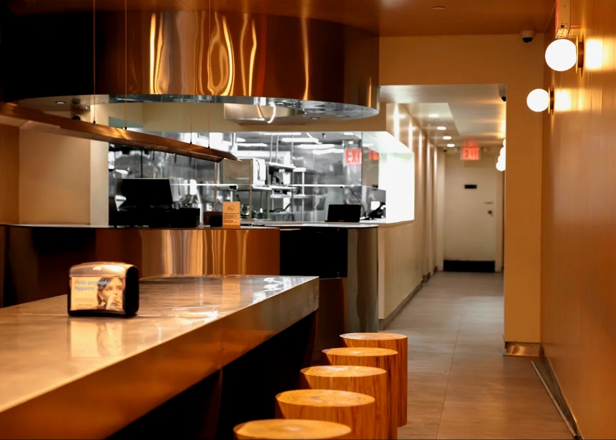 Silky Kitchen