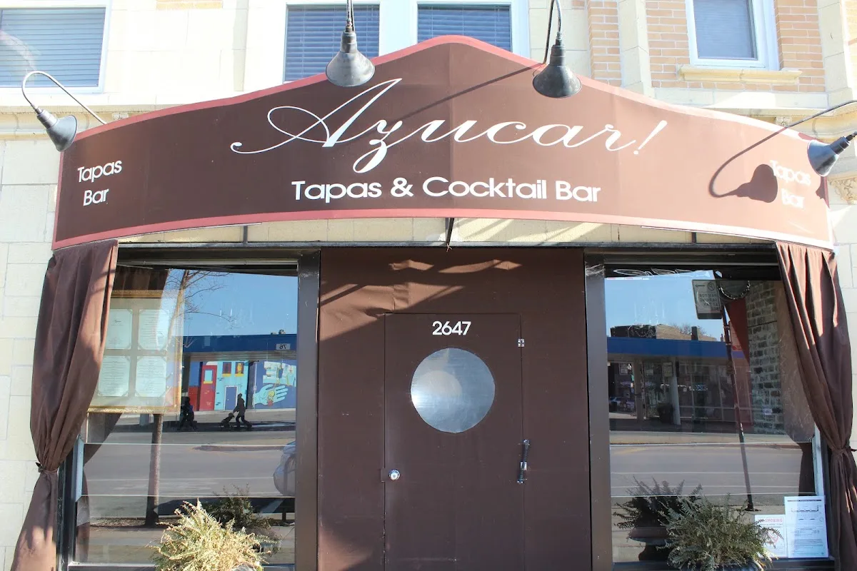 Azucar Tapas & Cocktails