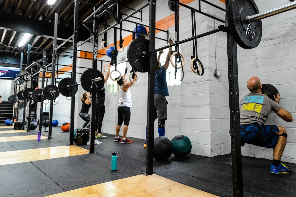 BK Fit Studios - Bed Stuy