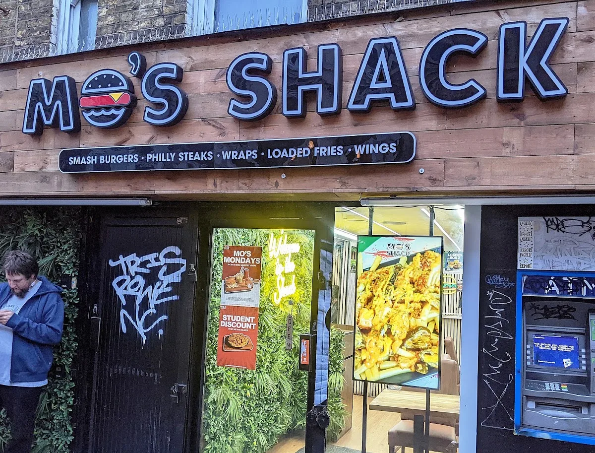 Mo's Shack