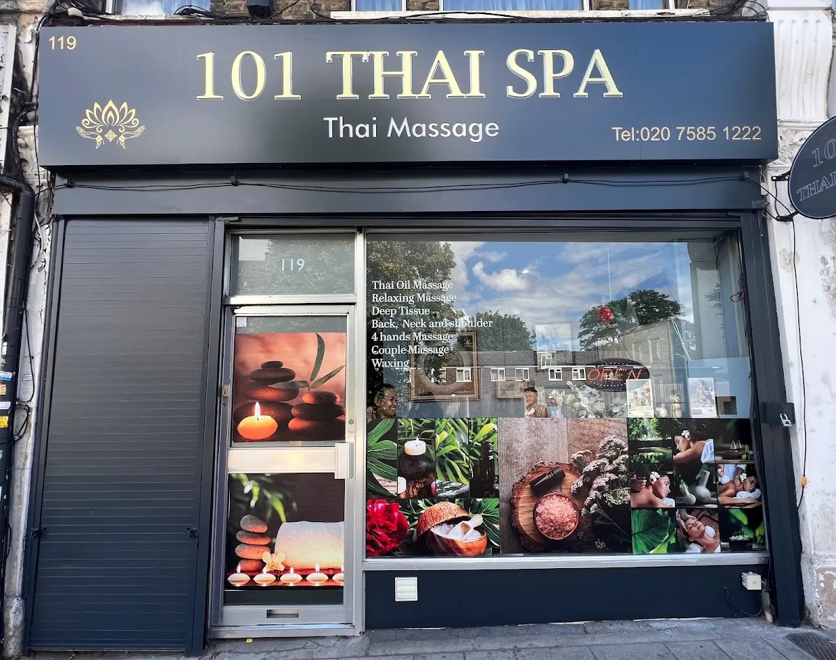 101 Thai Spa