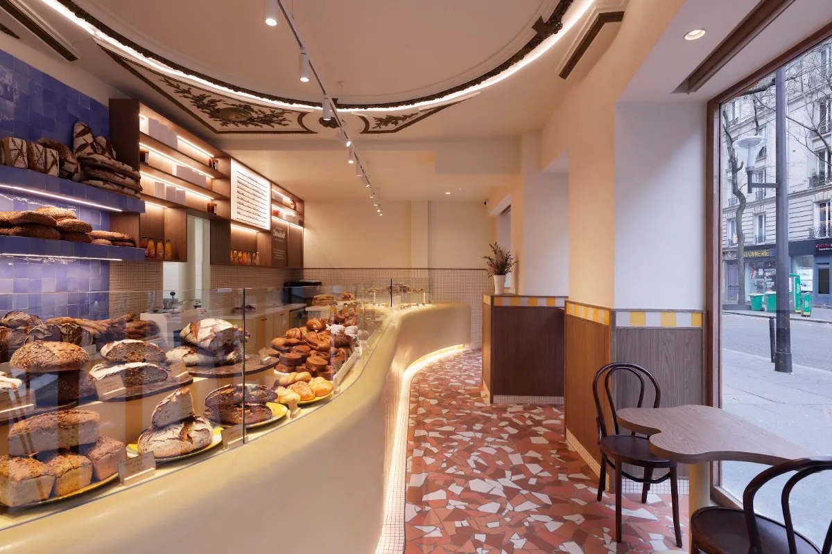 Chamboule - Boulangerie 🥐🧁🥖