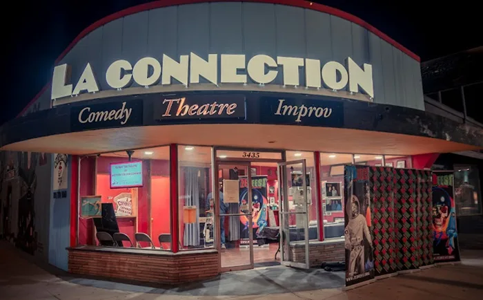 LA Connection Comedy Theatre | Improv Shows & Classes