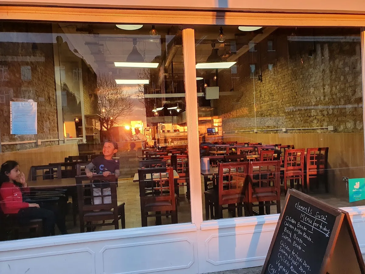 Elements Sushi Streatham