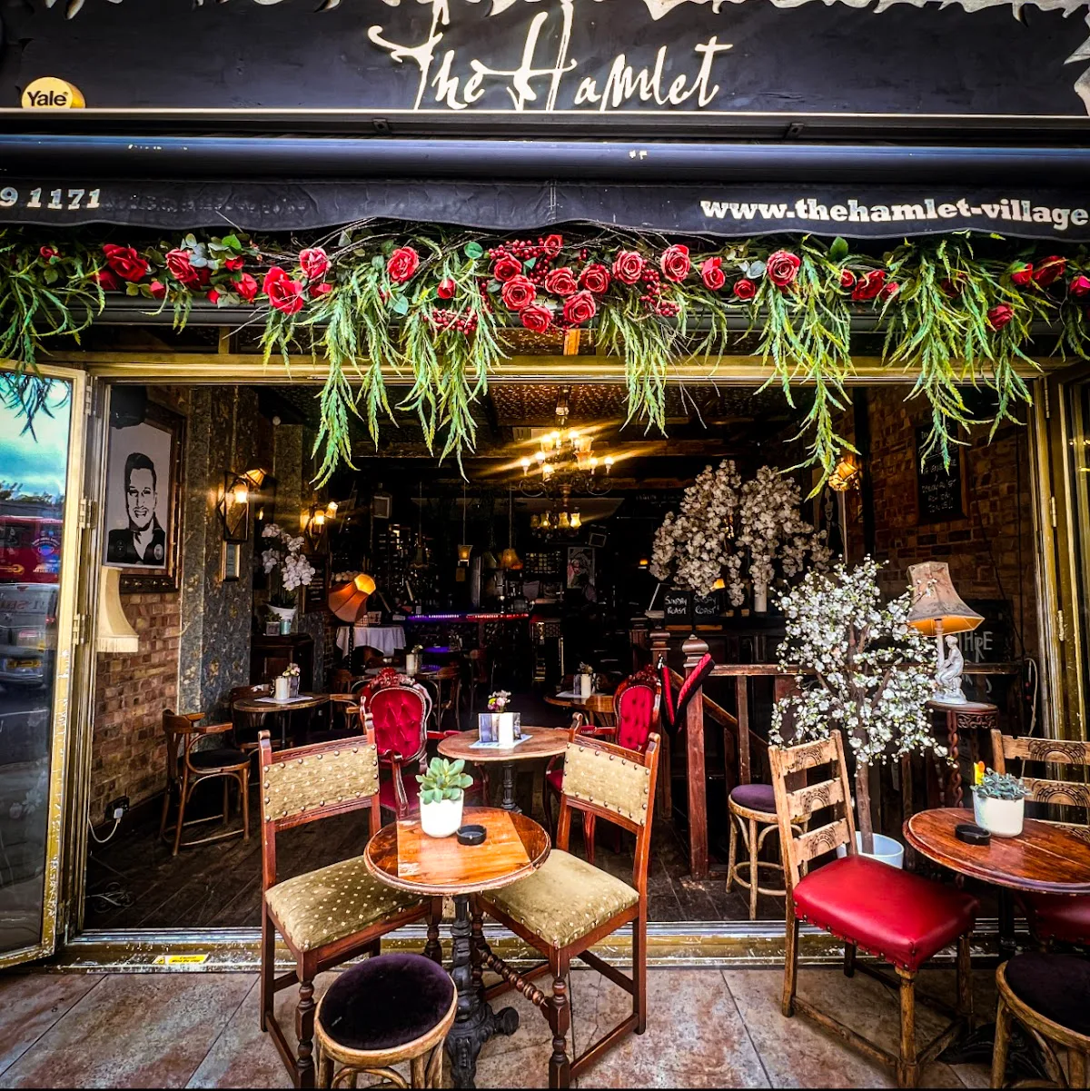 The Hamlet Restaurant Venue Hire