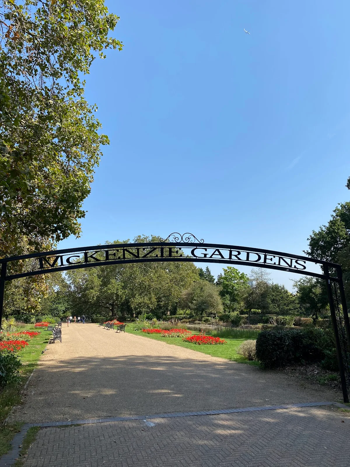 McKenzie Gardens