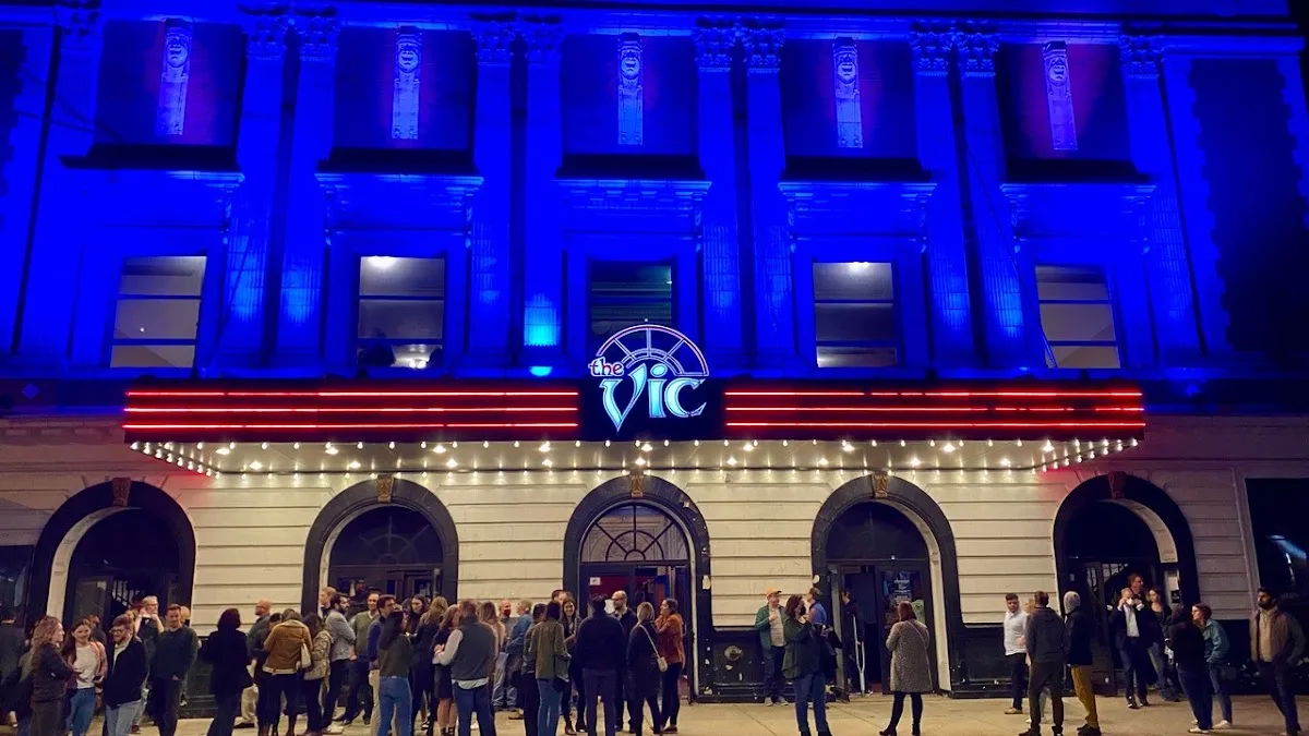 The Vic Theatre