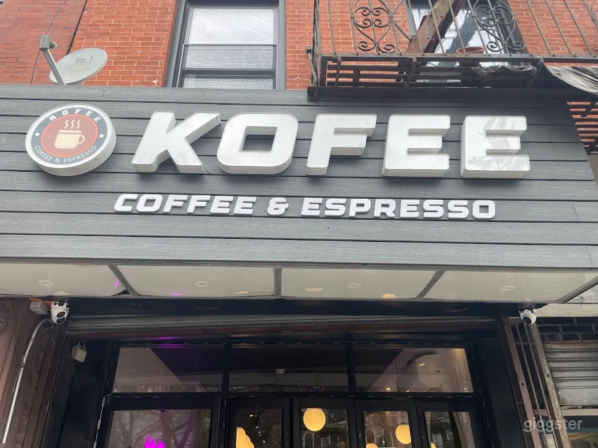 Kofee cafe