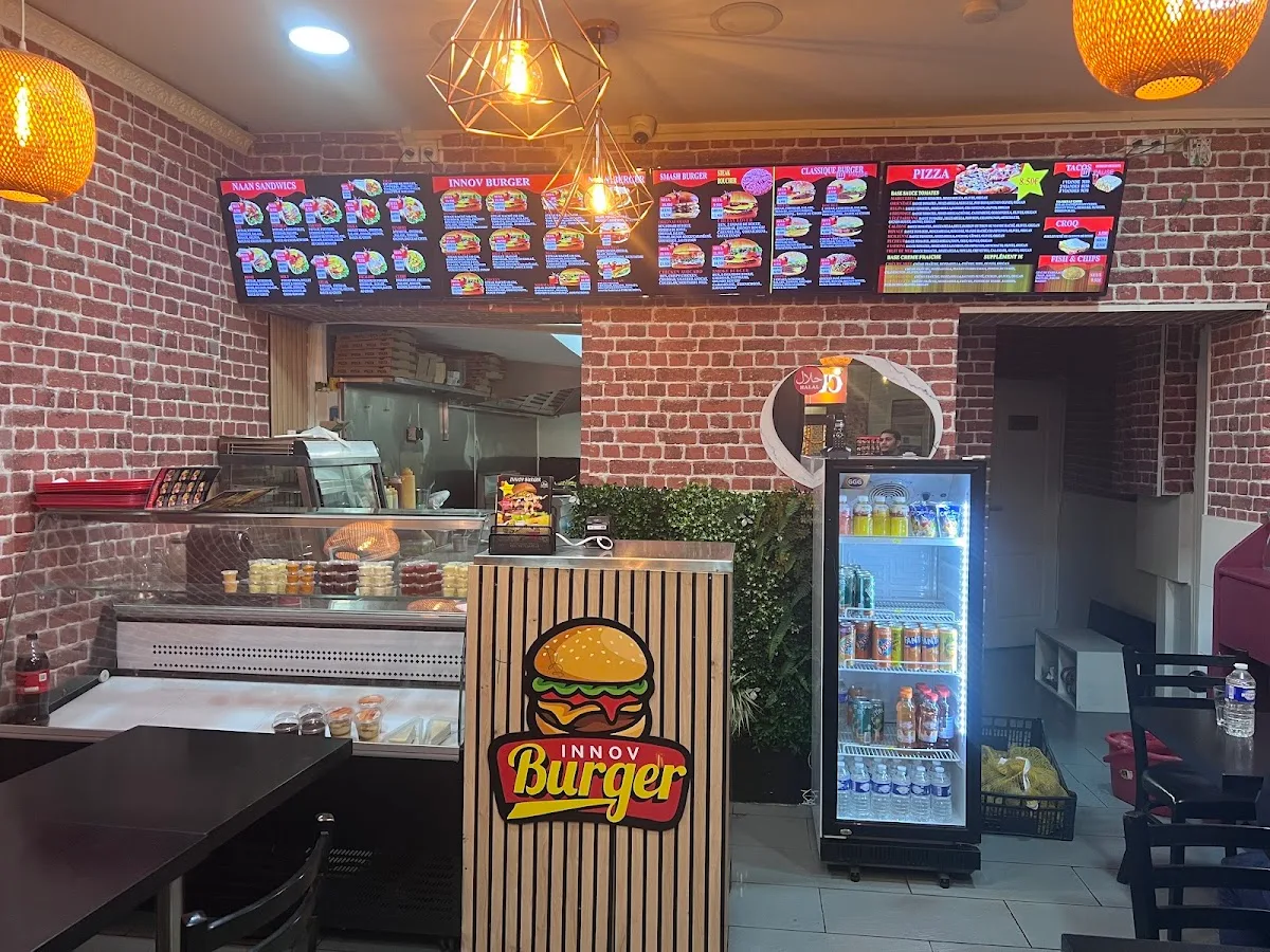 INNOV BURGER