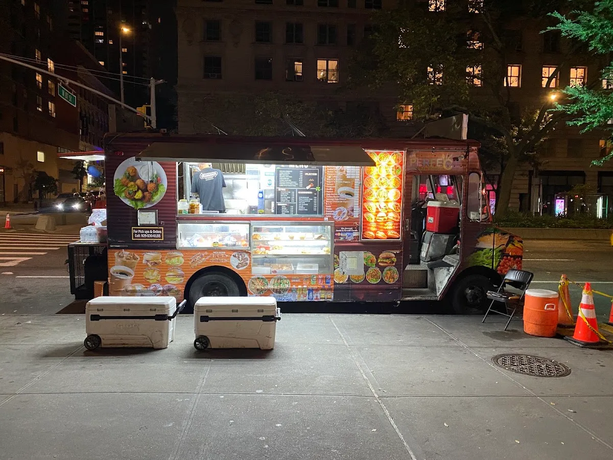 Perfect Halal Food
