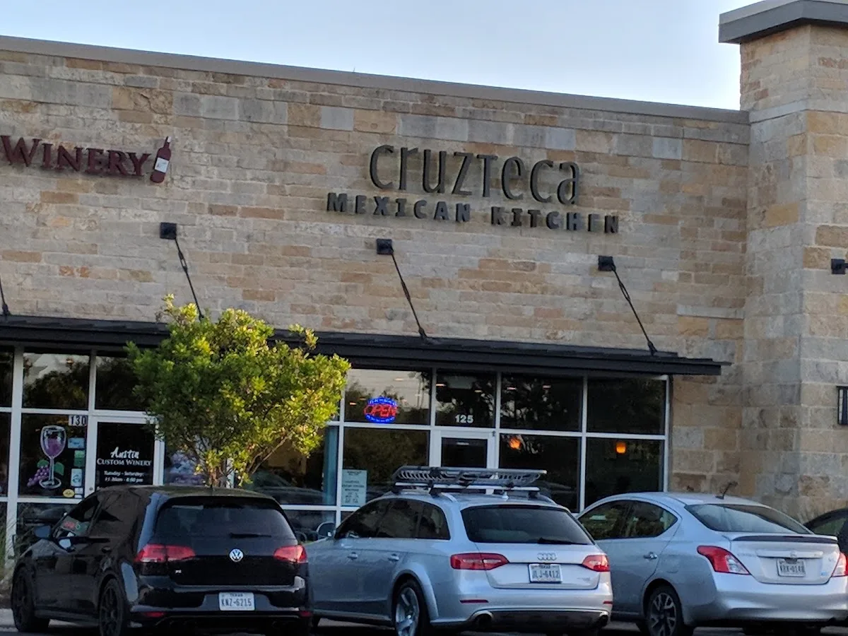 Cruzteca Mexican Kitchen